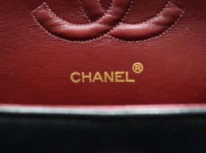 Chanel Timeless Vintage 25 CM Double Flap Bag