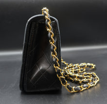 Load image into Gallery viewer, Chanel Vintage  Single Flap Quilted Bag
