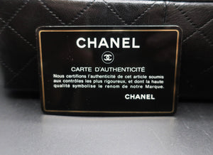 Chanel Vintage  Single Flap Quilted Bag