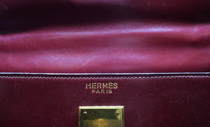 Hermès Kelly 32 CM Rouge Hermès Bag
