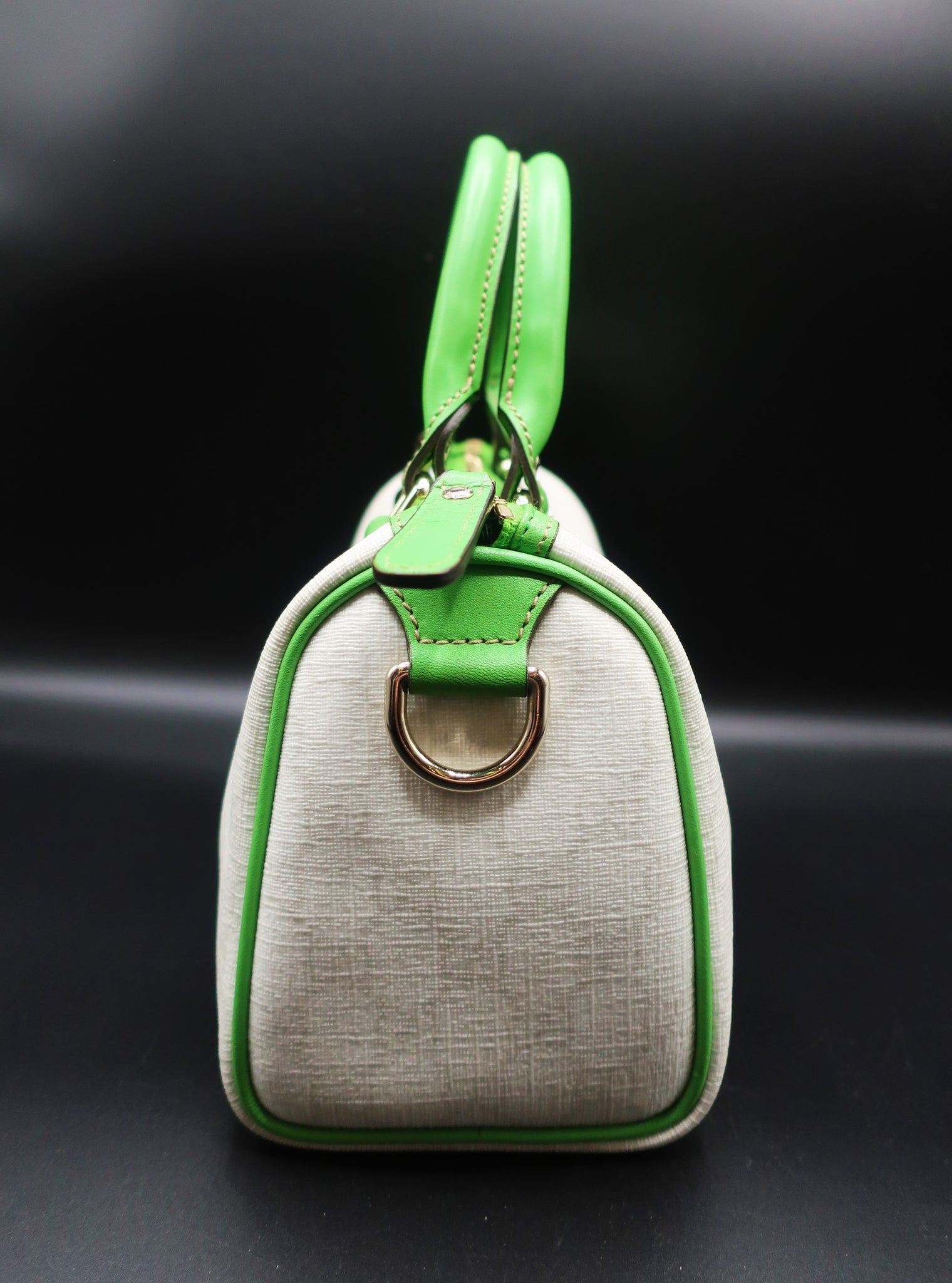Gucci Monogram Supreme Small Joy Boston Bag – hk-vintage