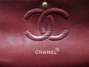 Chanel 25 CM Double Flap Bag