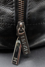 Charger l&#39;image dans la galerie, Chanel Black Leather Handbag
