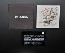 Load image into Gallery viewer, Chanel Black Leather Handbag
