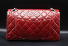 Load image into Gallery viewer, Chanel Burgundy 2.55 bag
