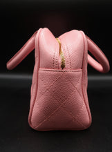 Load image into Gallery viewer, Chanel Pink Leather Handbag
