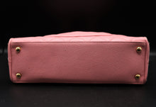 Load image into Gallery viewer, Chanel Pink Leather Handbag

