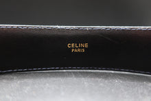 Carica l&#39;immagine nel visualizzatore di Gallery, Céline Leather Belt
