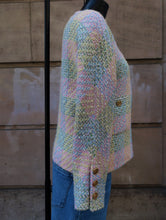 Carica l&#39;immagine nel visualizzatore di Gallery, Chanel Pastel Tweed Jacket
