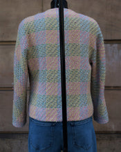 Carica l&#39;immagine nel visualizzatore di Gallery, Chanel Pastel Tweed Jacket
