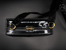 Charger l&#39;image dans la galerie, Chanel Patent Leather Box Bag
