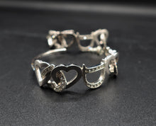 Load image into Gallery viewer, Dior Hoop Earrings

