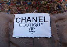 Cargar imagen en el visor de la galería, Chanel Tweed Jacket
