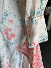 Load image into Gallery viewer, Blue and pink printed dress Joseph
