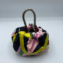 Load image into Gallery viewer, Emilio Pucci Micro Silk Bag
