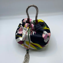 Cargar imagen en el visor de la galería, Emilio Pucci Micro Silk Bag
